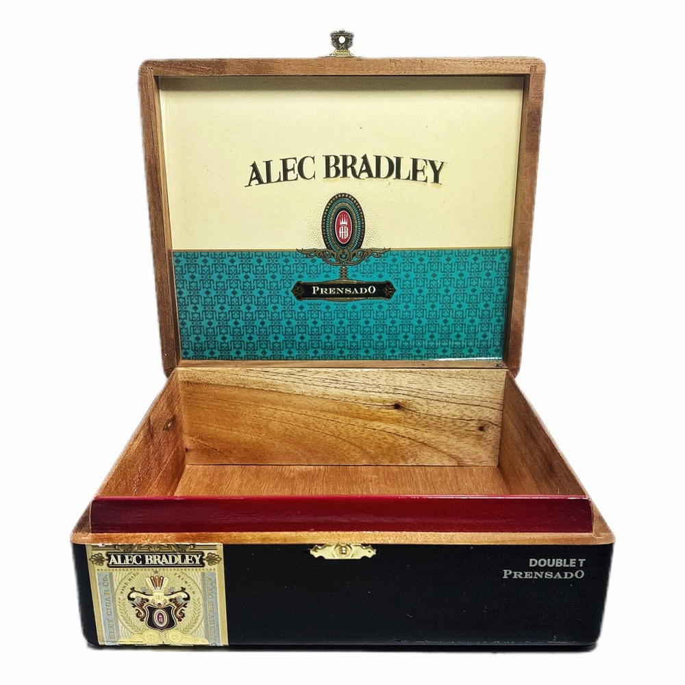 Handmade Multifunctional Storage Box “Alec Bradley-Doublet”